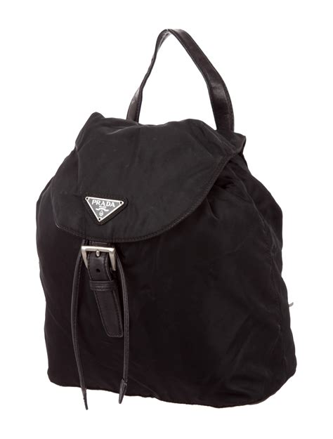 prada rucksack gebraucht|prada tessuto waist bag.